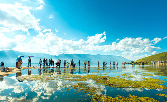 年末旅遊，巨蟹座會扮演什麼樣的角色？_周公解夢