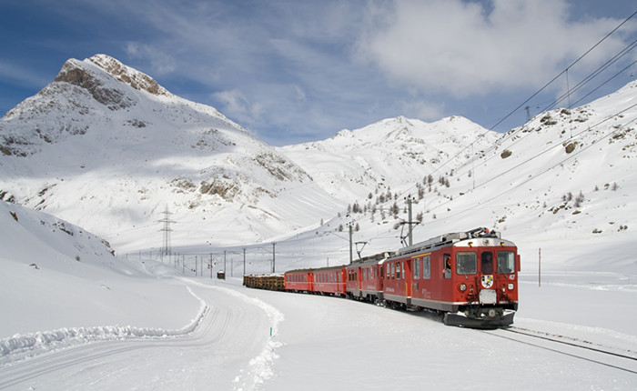 冬季去看雪！摩羯座最適合的賞雪旅行地_周公解夢